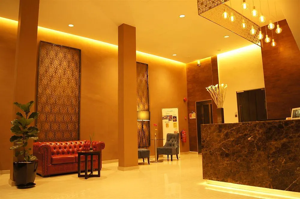 The Mesui Hotel Bukit Bintang Kuala Lumpur Malaysia