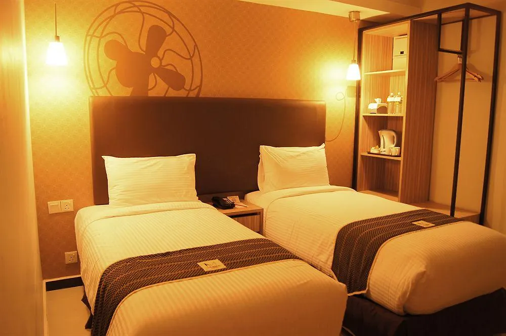 The Mesui Hotel Bukit Bintang Kuala Lumpur 4*,  Malaysia