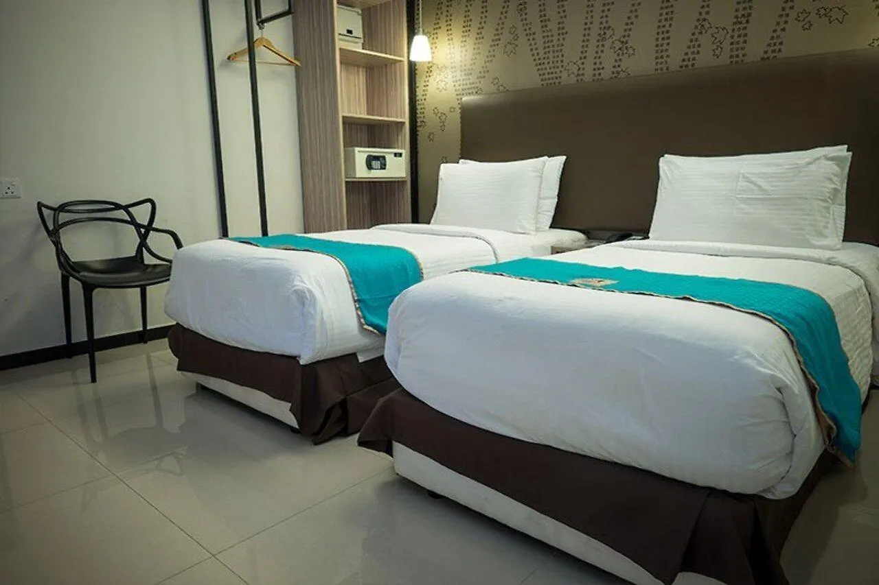The Mesui Hotel Bukit Bintang Kuala Lumpur
