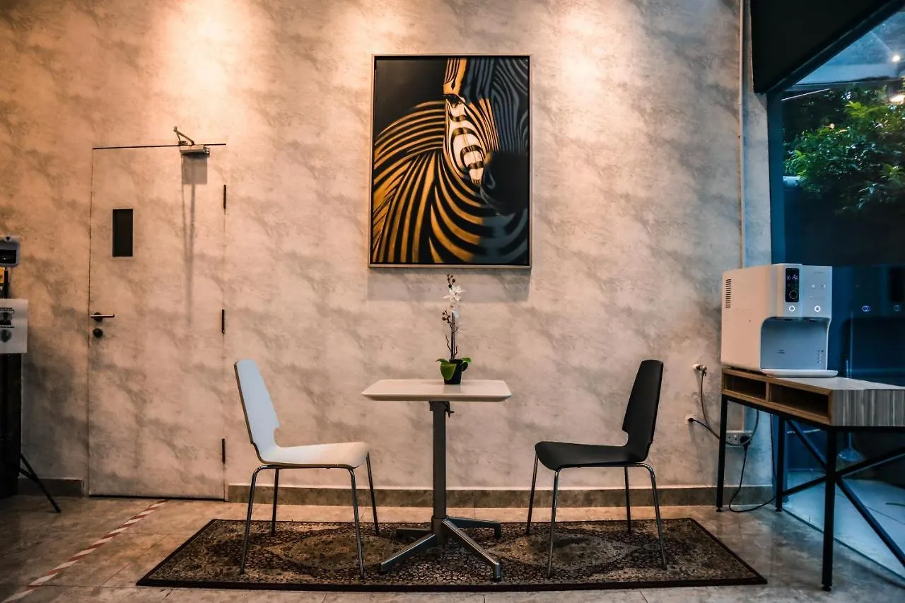 The Mesui Hotel Bukit Bintang Kuala Lumpur