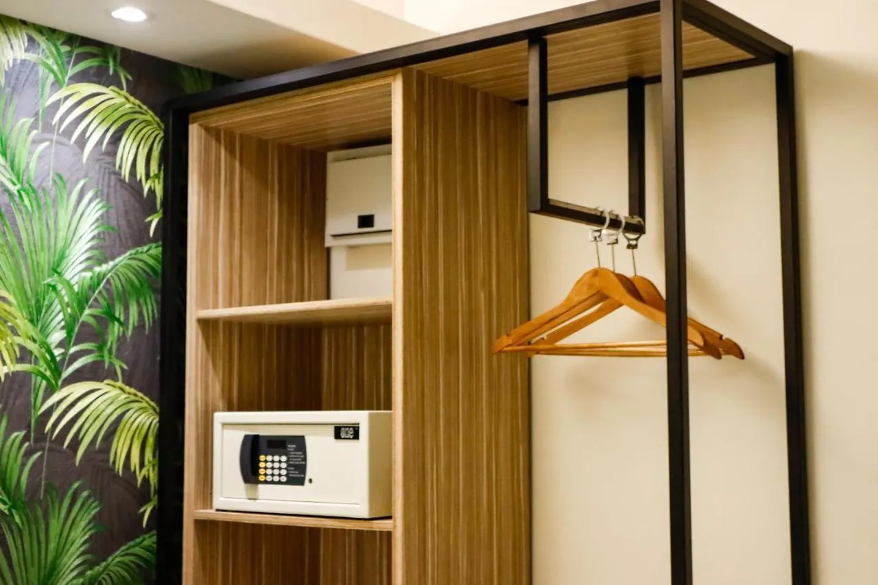The Mesui Hotel Bukit Bintang Kuala Lumpur Malaysia