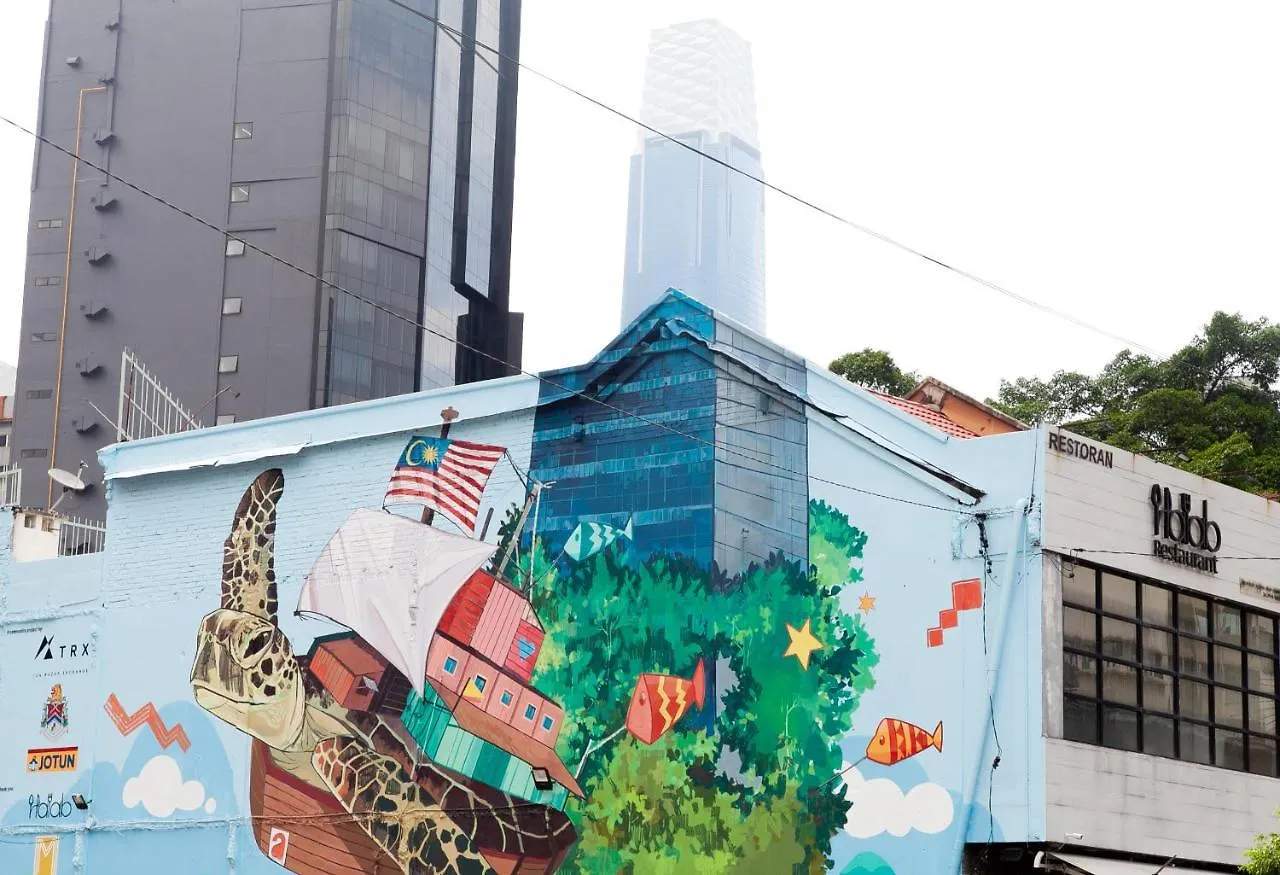 The Mesui Hotel Bukit Bintang Kuala Lumpur 4*,