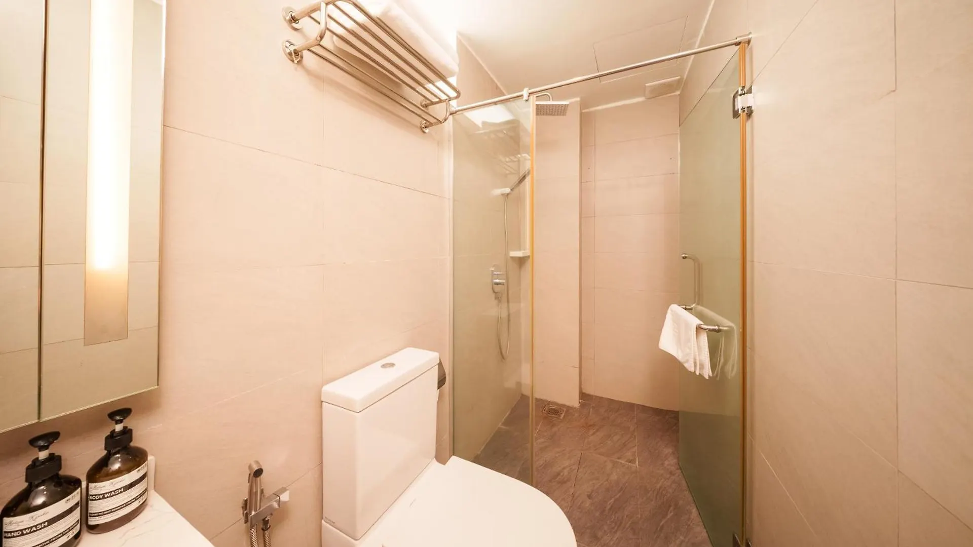 The Mesui Hotel Bukit Bintang Kuala Lumpur