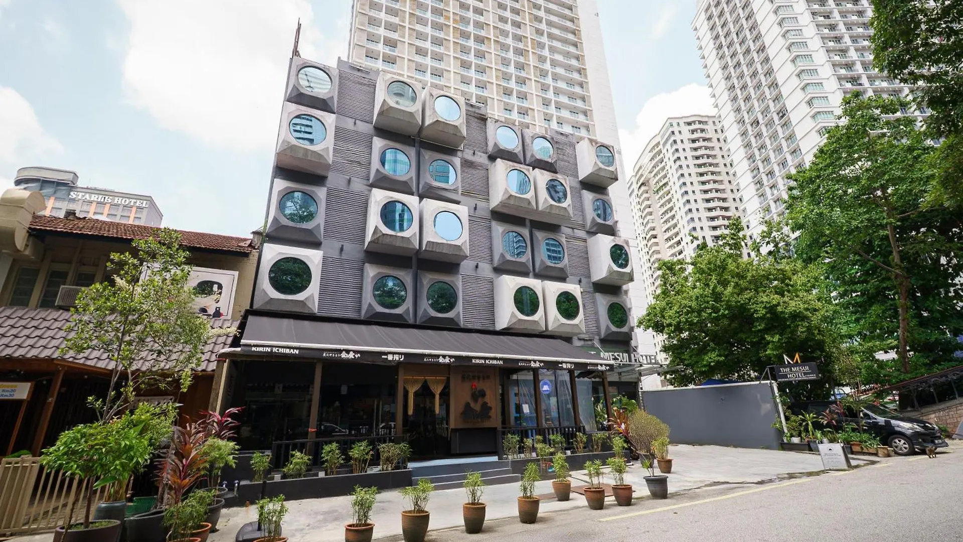 The Mesui Hotel Bukit Bintang Kuala Lumpur