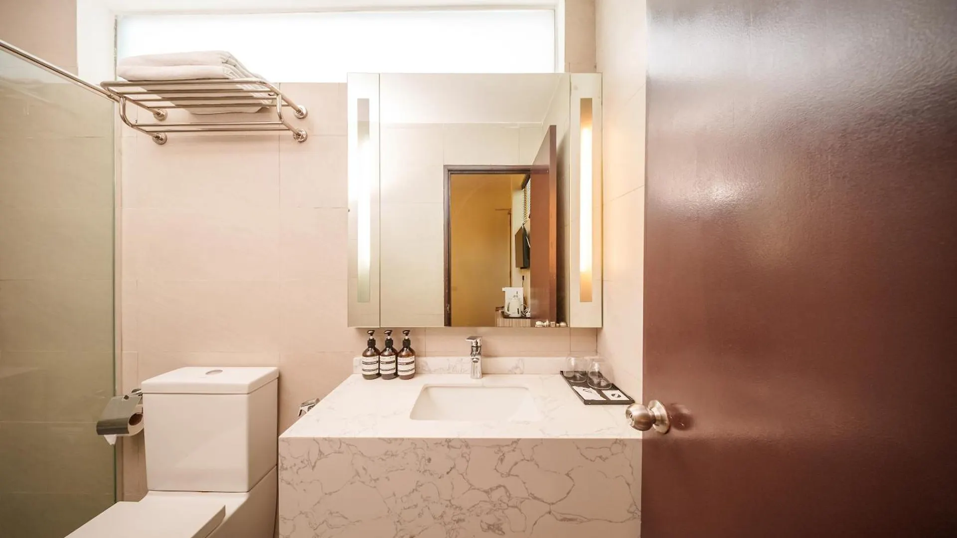 The Mesui Hotel Bukit Bintang Kuala Lumpur