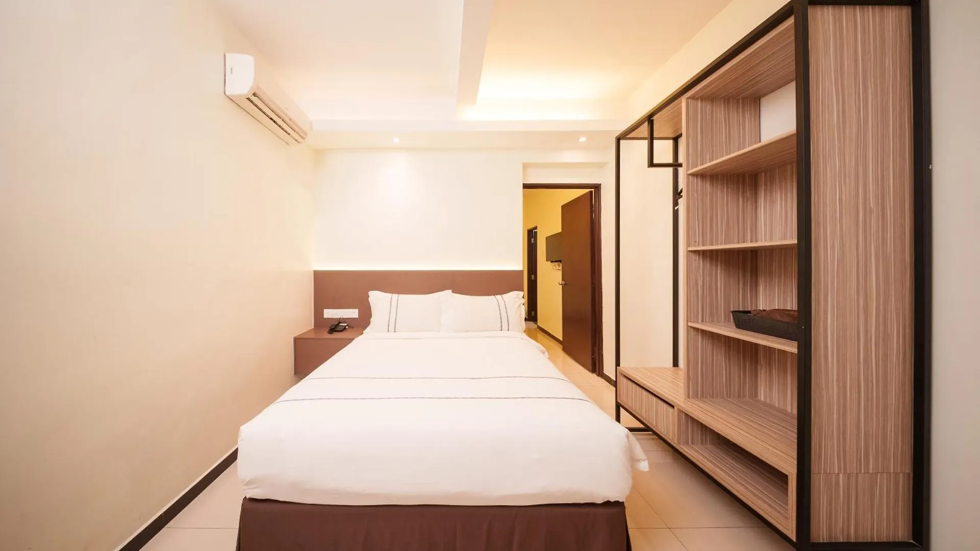 The Mesui Hotel Bukit Bintang Kuala Lumpur