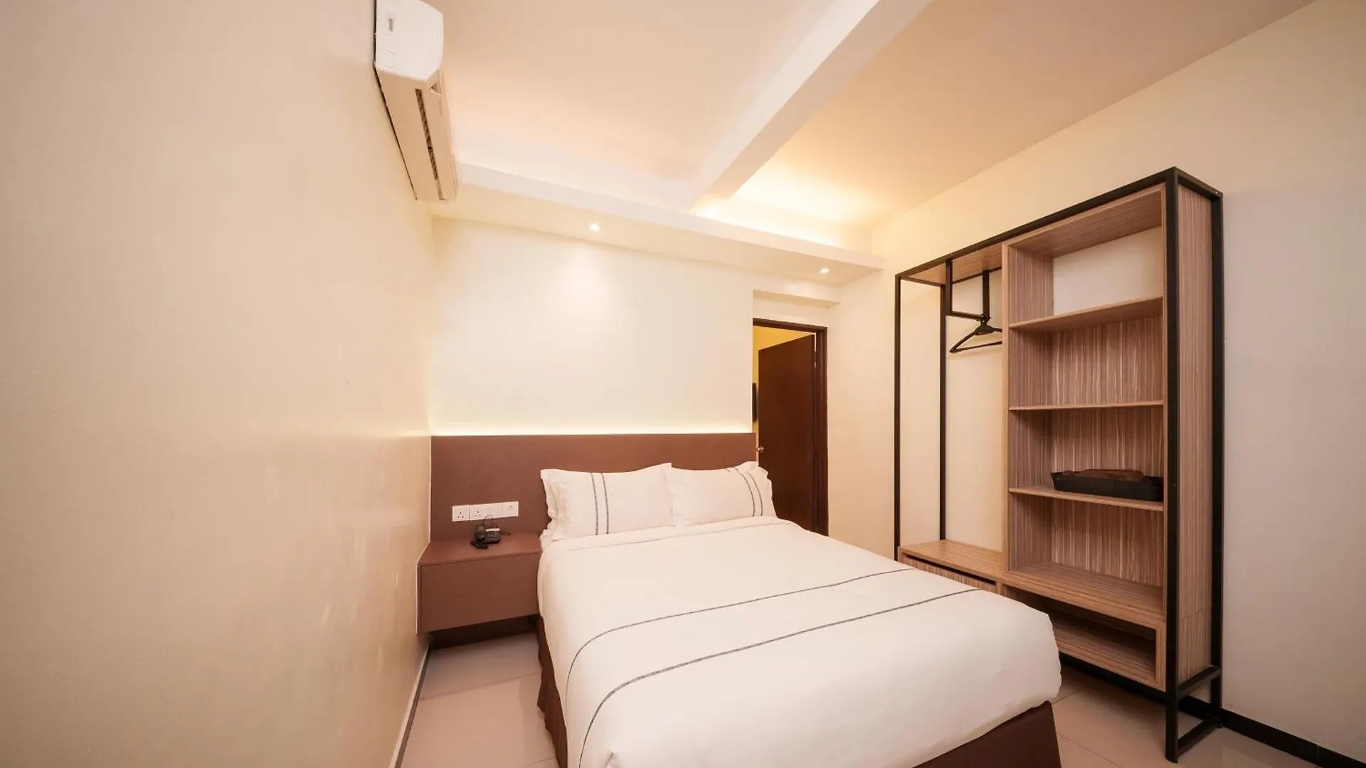 The Mesui Hotel Bukit Bintang Kuala Lumpur