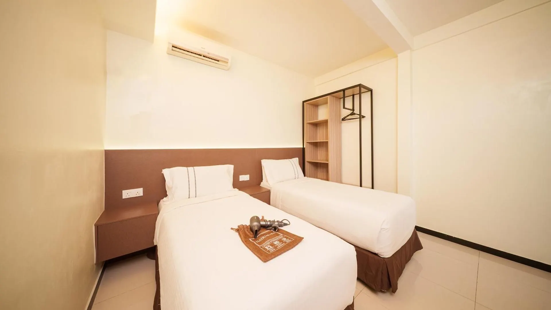 ****  The Mesui Hotel Bukit Bintang Kuala Lumpur Malaysia