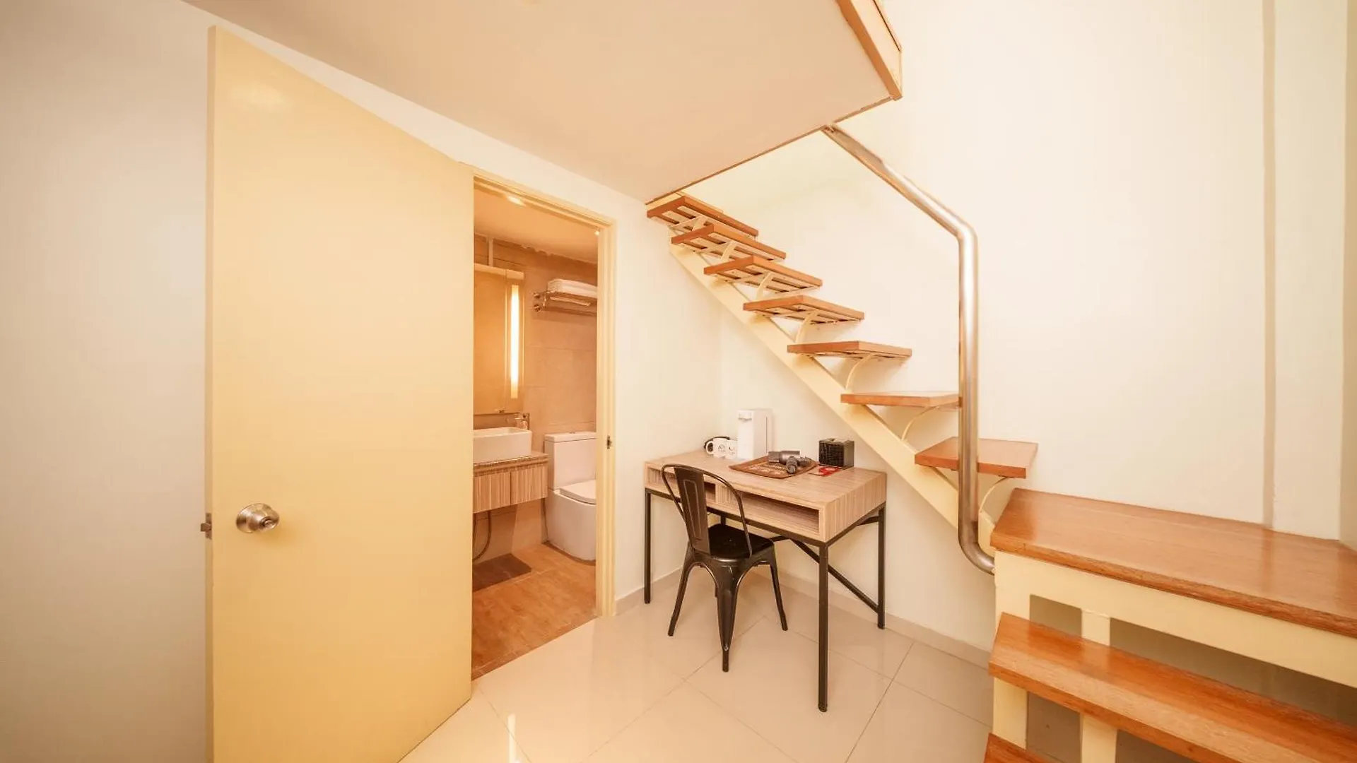 The Mesui Hotel Bukit Bintang Kuala Lumpur