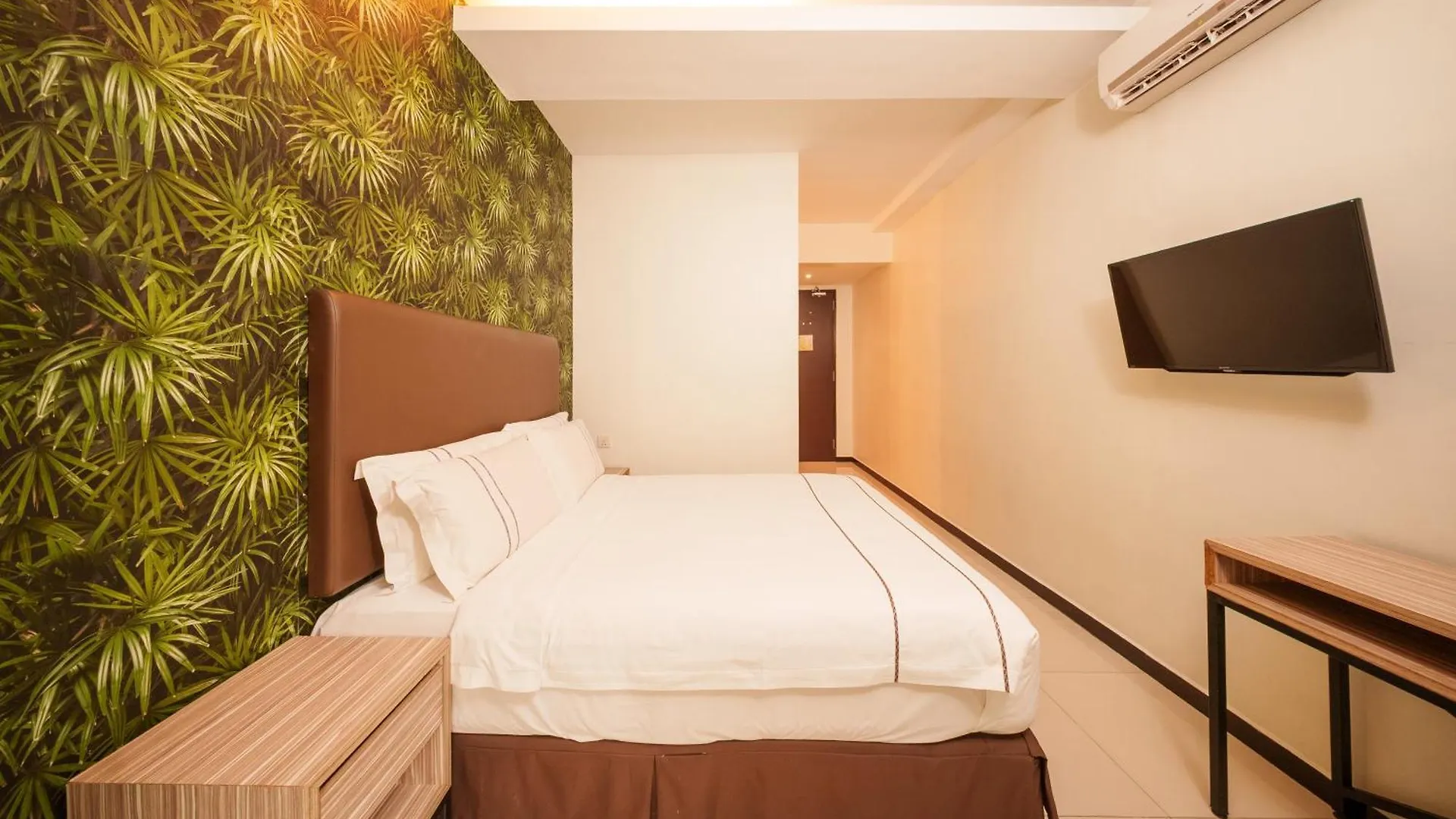 The Mesui Hotel Bukit Bintang Kuala Lumpur Malaysia