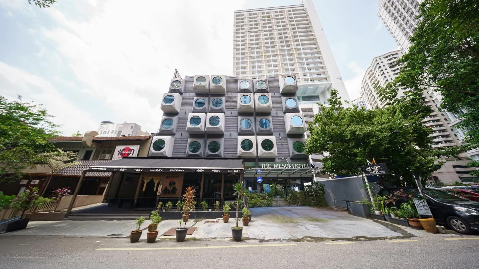 The Mesui Hotel Bukit Bintang Kuala Lumpur