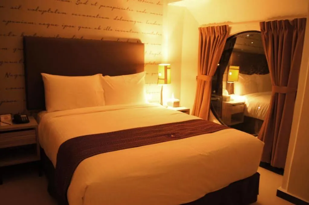 The Mesui Hotel Bukit Bintang Kuala Lumpur 4*,