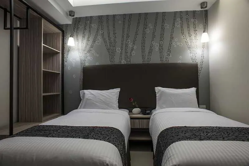 The Mesui Hotel Bukit Bintang Kuala Lumpur