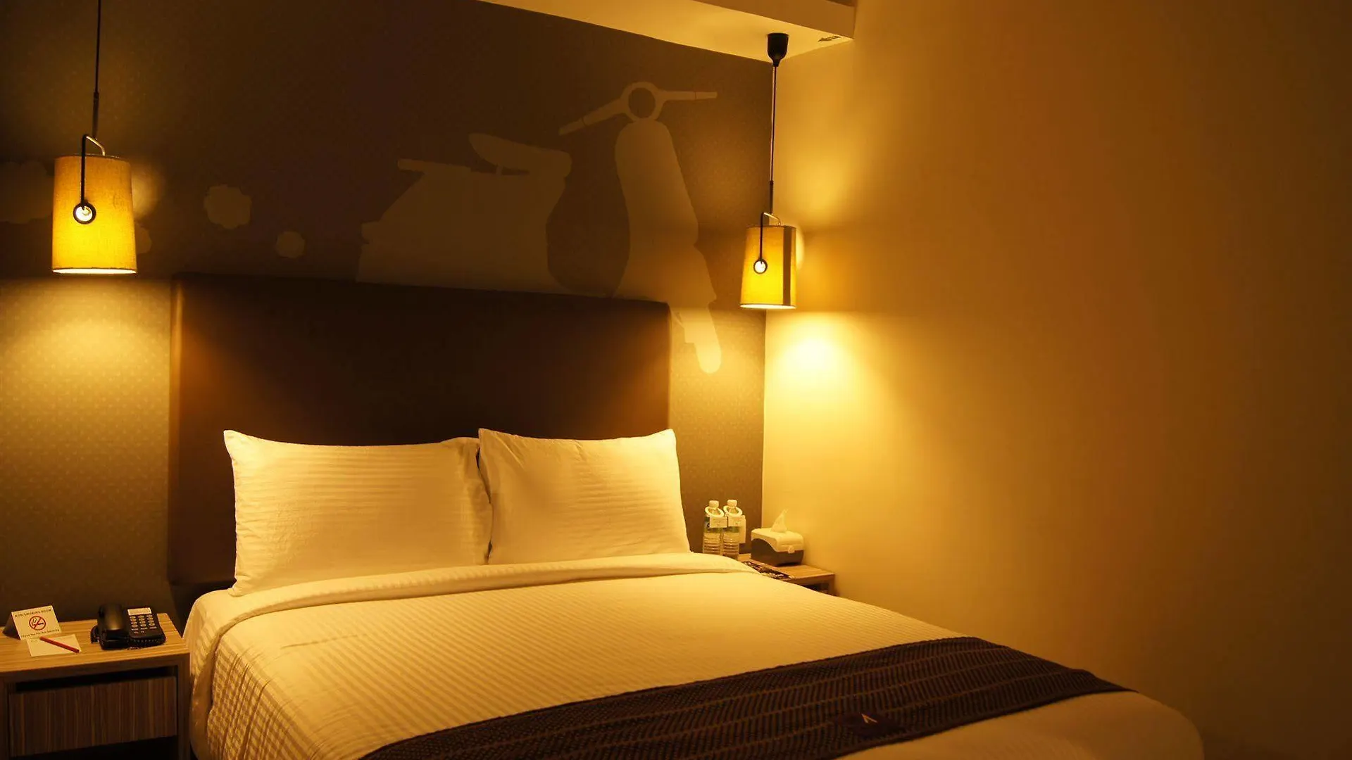 The Mesui Hotel Bukit Bintang Kuala Lumpur 4*,