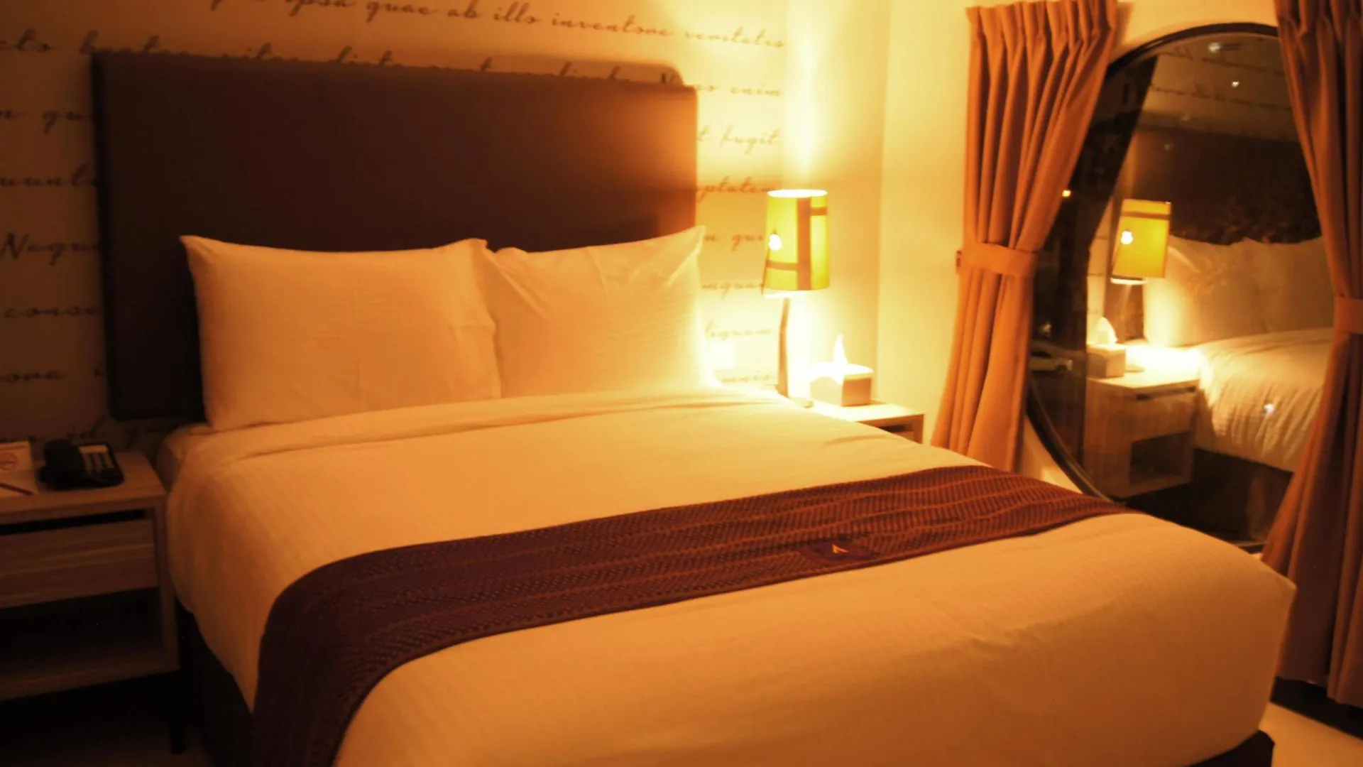 The Mesui Hotel Bukit Bintang Kuala Lumpur 4*,  Malaysia