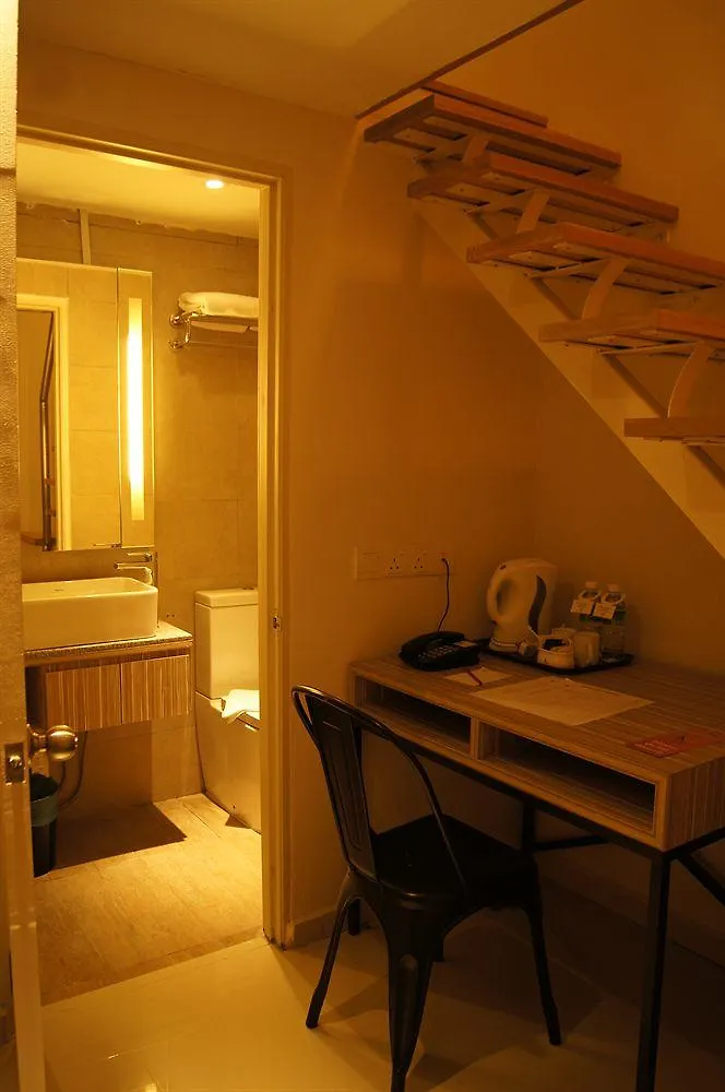 Das Mesui Hotel Kuala Lumpur