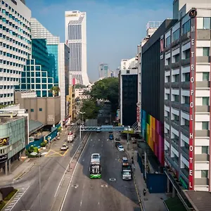 4* Hotel Kingston 8 - Bukit Bintang