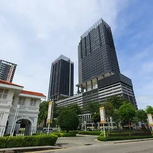 Tropicana 218 Macalister Apartment George Town