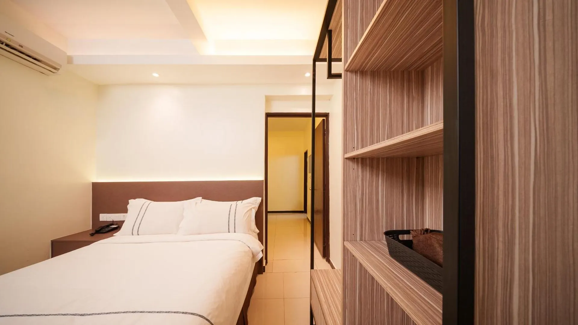 The Mesui Hotel Bukit Bintang Kuala Lumpur