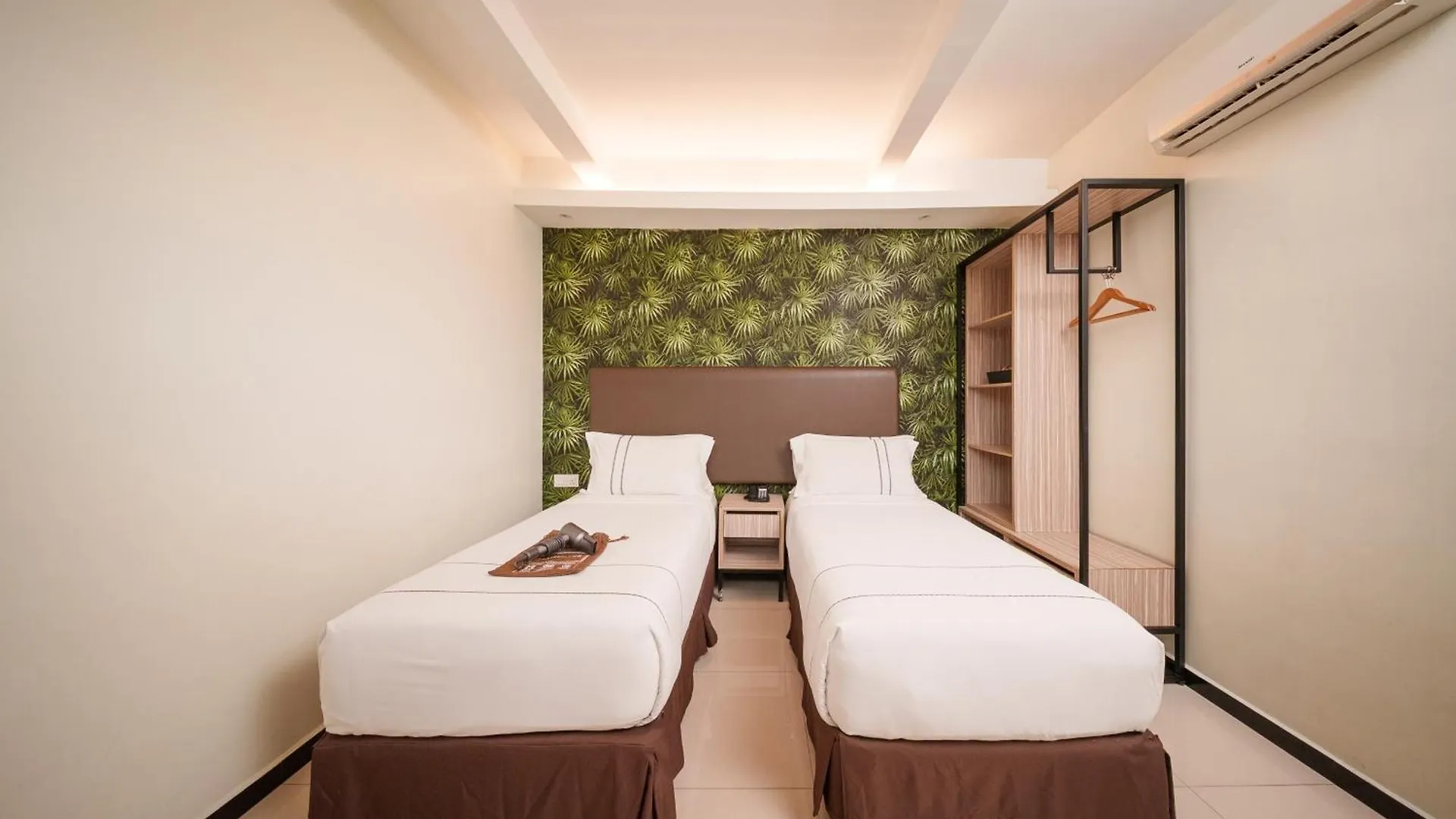 The Mesui Hotel Bukit Bintang Kuala Lumpur 4*,