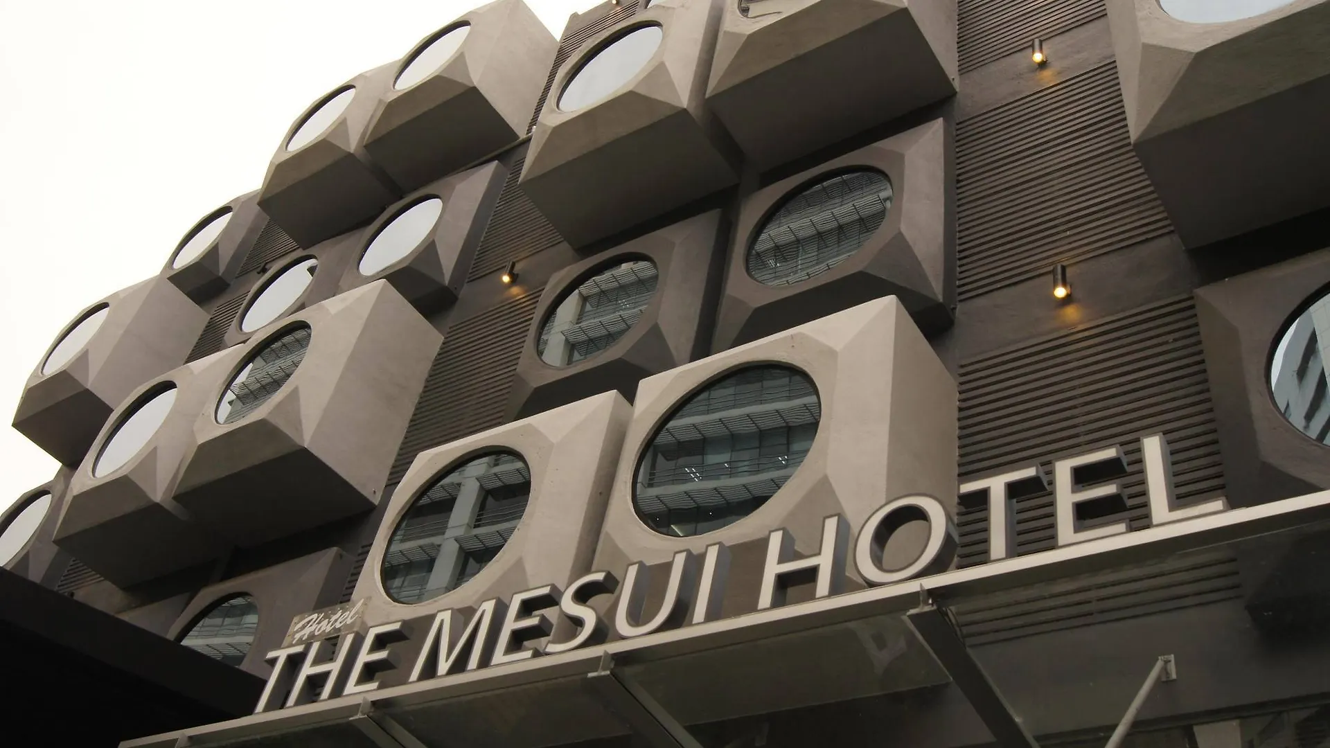 The Mesui Hotel Bukit Bintang Kuala Lumpur Malaysia